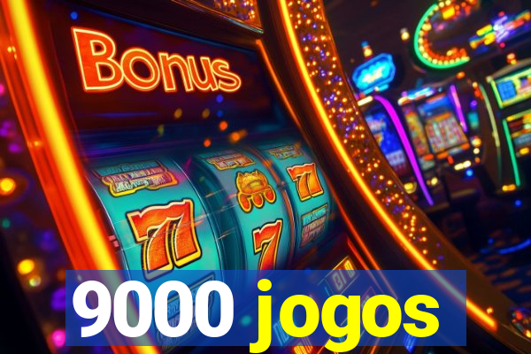 9000 jogos